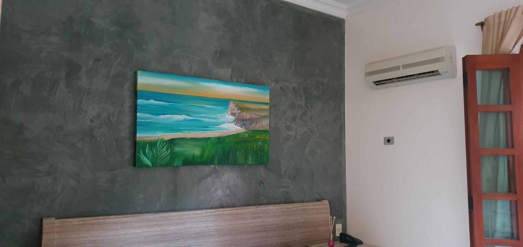 شقة Harmonia Flat Particular إلهابيلا المظهر الخارجي الصورة